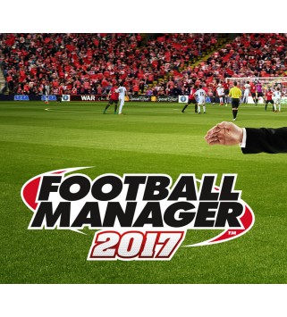 Football Manager 2017 Steam Key EUROPE